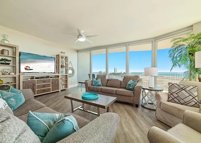 Caribe D810 Villa Orange Beach