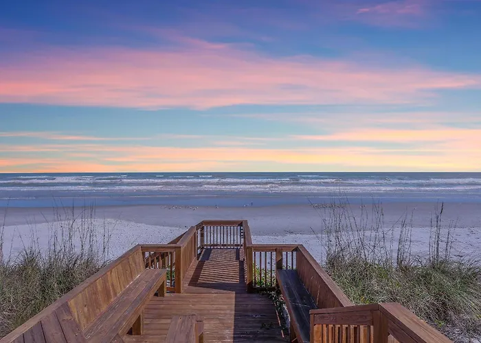 Sea Dunes Nautilus B7-B New Smyrna Beach