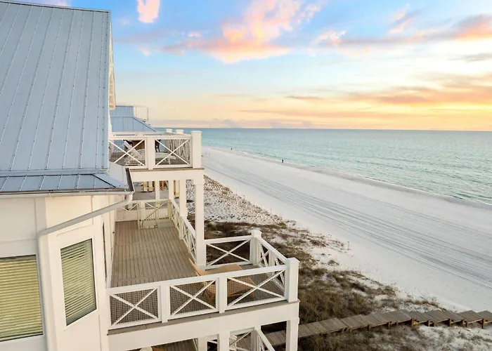 Gulf Dreams Villa Panama City Beach