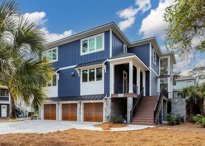 3 Alder Lane Villa Hilton Head Island