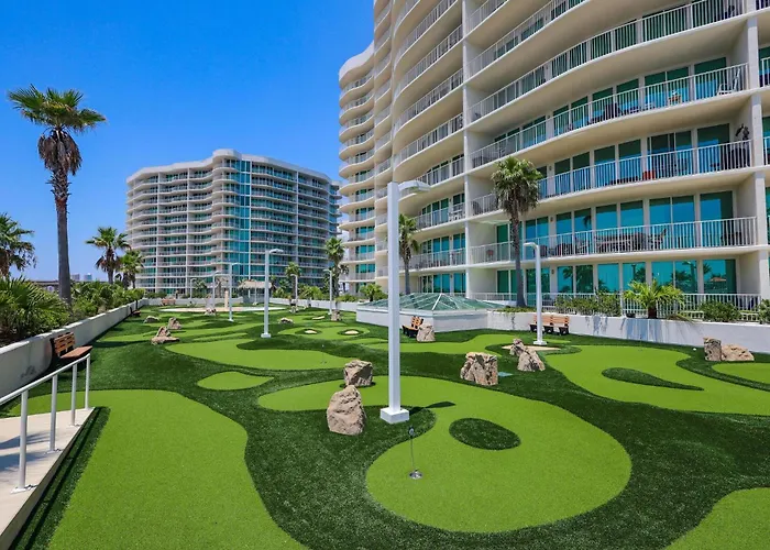 Caribe D810 Villa Orange Beach