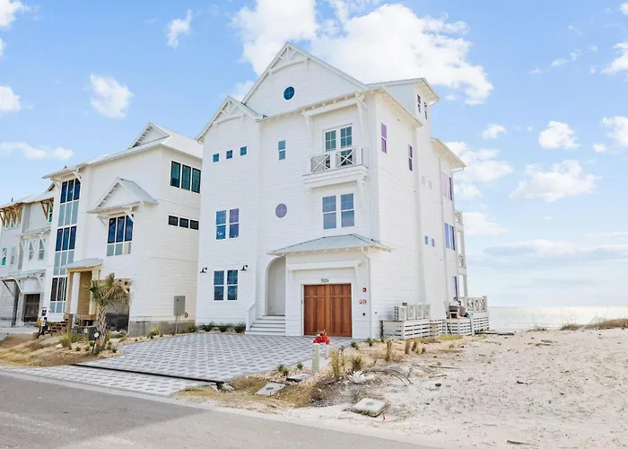 Gulf Dreams Villa Panama City Beach