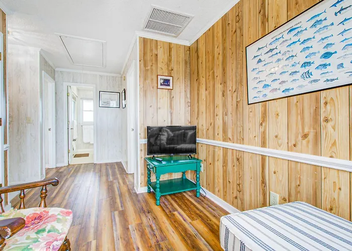 Hb180 Shiloh By The Sea Villa Holden Beach