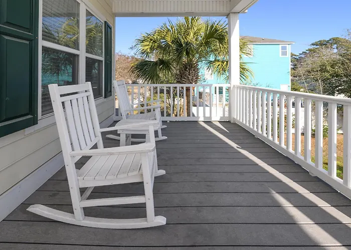 Hailey'S Hideaway Myrtle Beach