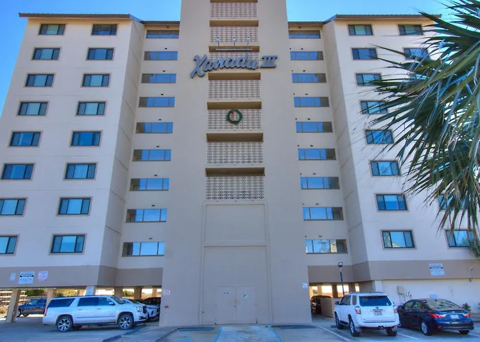 Xanadu III - 304 Villa Myrtle Beach