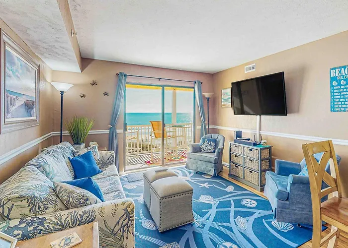 Windy Shores II - 305 Myrtle Beach