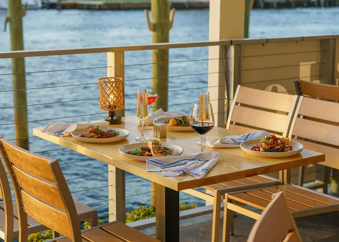 Residence Inn By Marriott Fort Lauderdale Intracoastal