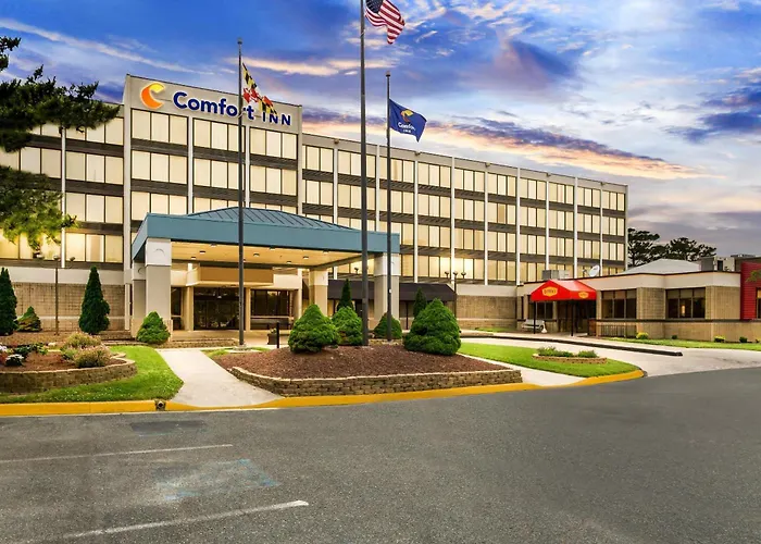 Comfort Inn Gold Coast Ocean City