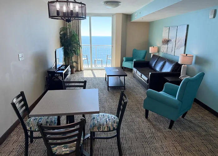 Towers At North Myrtle Beach