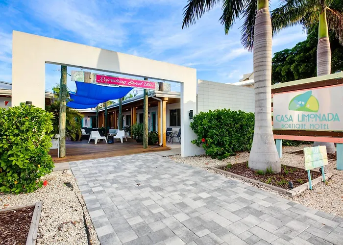 Casa Limonada Boutique Motel Sarasota