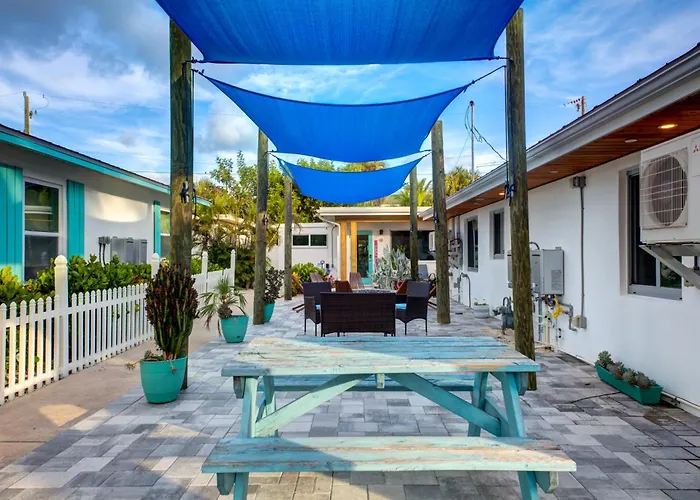 Casa Limonada Boutique Motel Sarasota