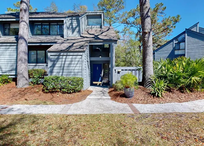 246 Turnberry Village Hilton Head Island