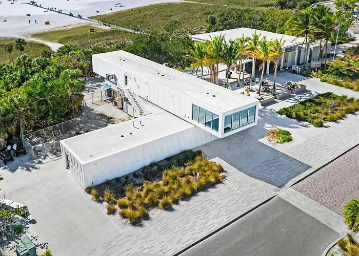 Siesta Sands Beach Resort Gulf View Sarasota