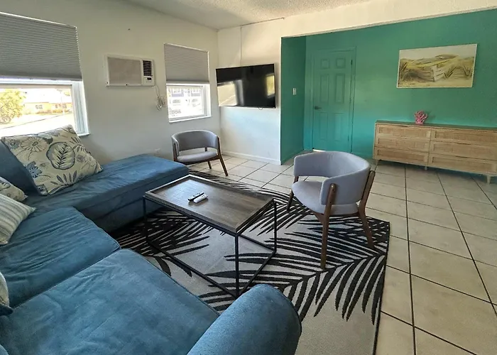 Oasis Palms Resort St. Pete Beach