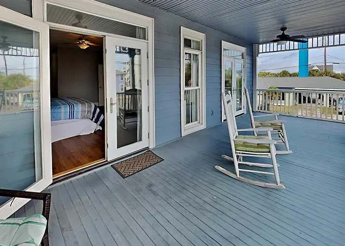 203 Butler Avenue By Tybee Vacation Rentals Tybee Island