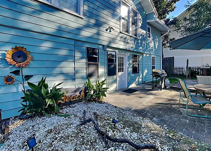 1201 Lovell Avenue By Tybee Vacation Rentals Tybee Island