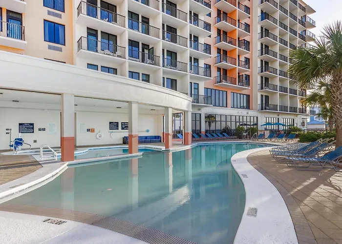 Hampton Inn & Suites - Orange Beach