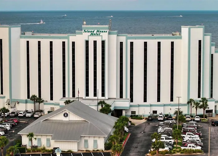 The Island House Hotel A Doubletree By Hilton Orange Beach