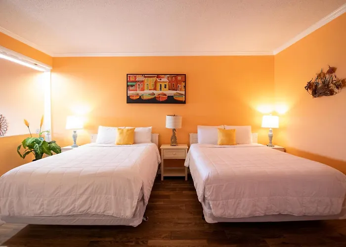 Palm Suites Trademark Collection By Wyndham Atlantic Beach