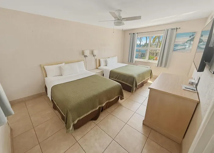 La Terrace Oceanfront Hotel Hollywood