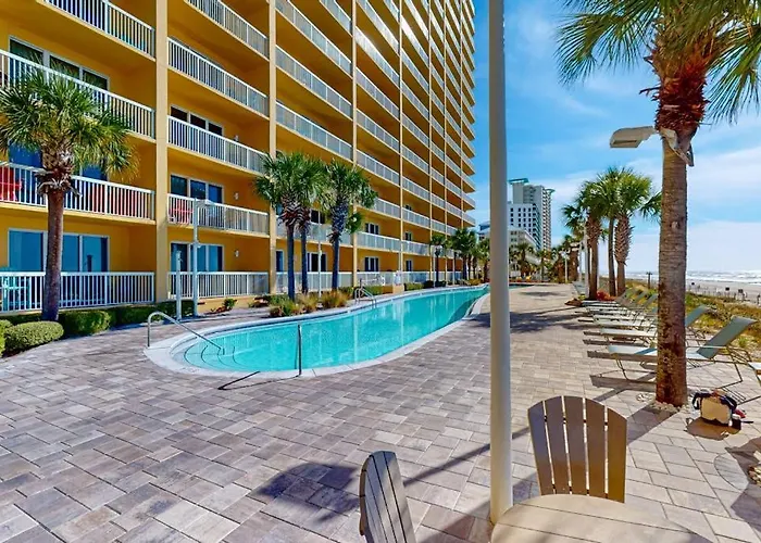 Calypso 1508W Villa Panama City Beach