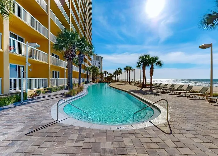 Calypso 1508W Villa Panama City Beach