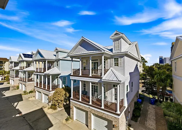 Sands Beach House 305 Myrtle Beach