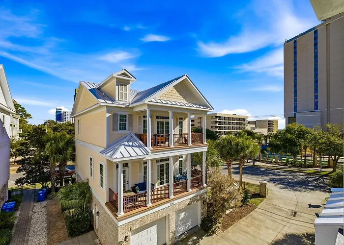 Sands Beach House 305 Myrtle Beach