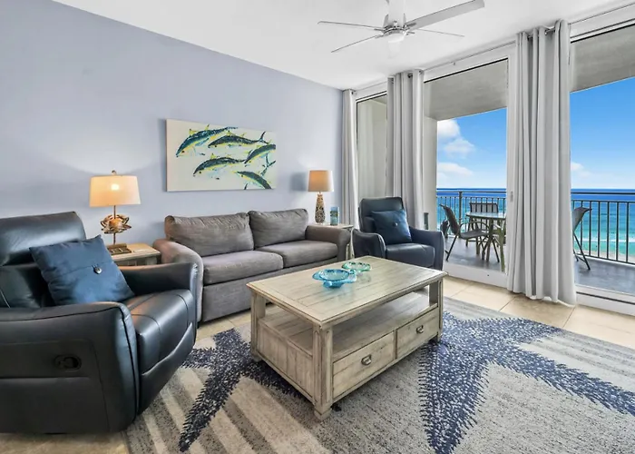 Aqua Resort 1007 Panama City Beach