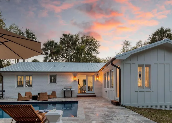 16 20Th Ave - Sawyer By Avantstay Isle of Palms