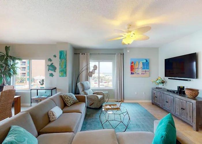 South Harbour 04F Villa Pensacola Beach