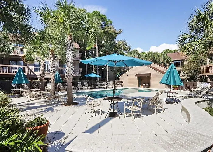 13 The Moorings Villa Hilton Head Island