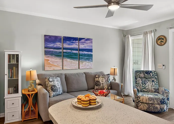 Sc309A: 309A Sea Cabin Isle of Palms