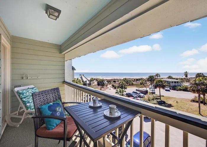 Sc309A: 309A Sea Cabin Isle of Palms
