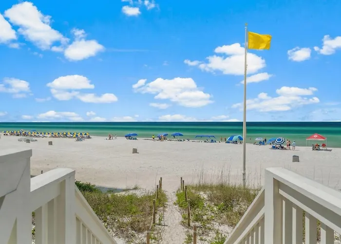 Beach House - Shellebration By Panhandle Getaways Panama City Beach