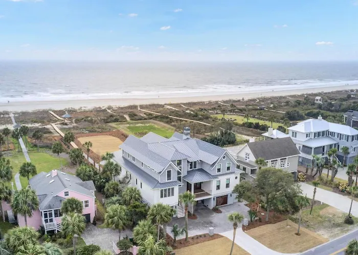 3108 Palm By Avantstay Isle of Palms