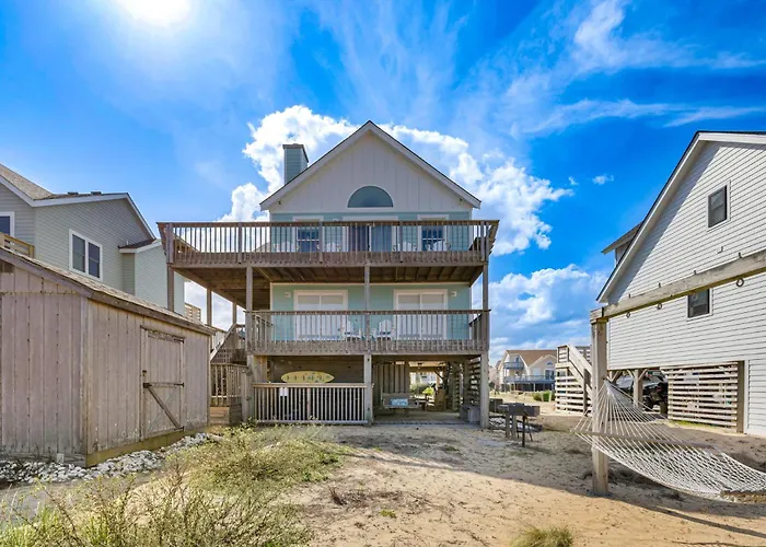 6133 - Coastal Crave Villa Nags Head