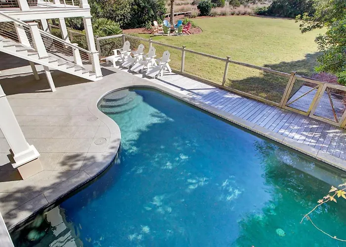 3100 Palm Boulevard By Avantstay Isle of Palms