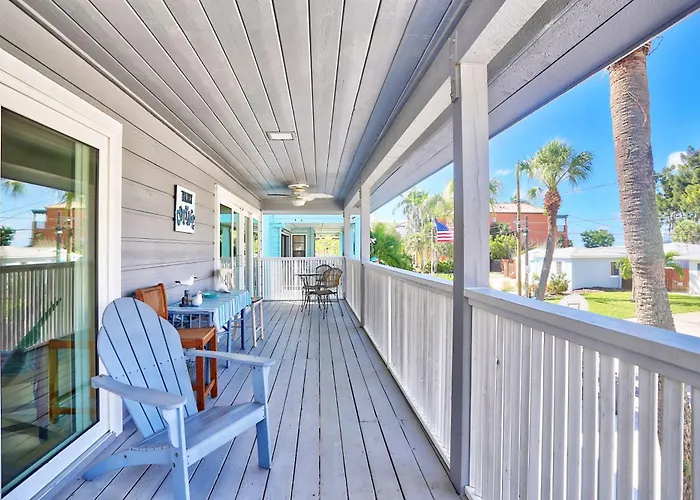 Valdes Cottage St. Pete Beach