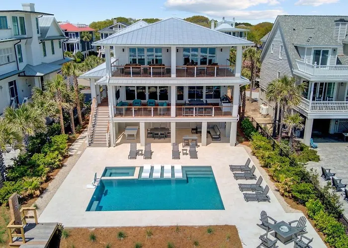 712 Ocean Blvd - Stay Salty By Avantstay Isle of Palms