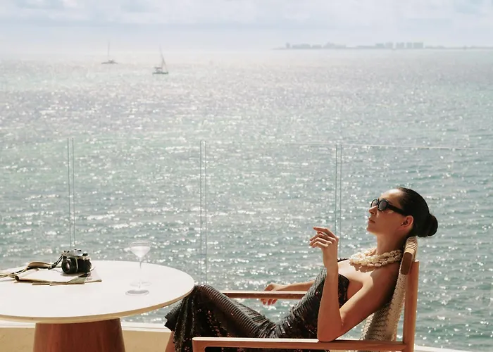 The St Regis Costa Mujeres Resort, Cancun