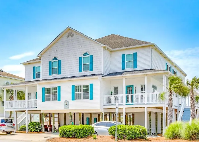 Pelican Manor Unit D North Myrtle Beach