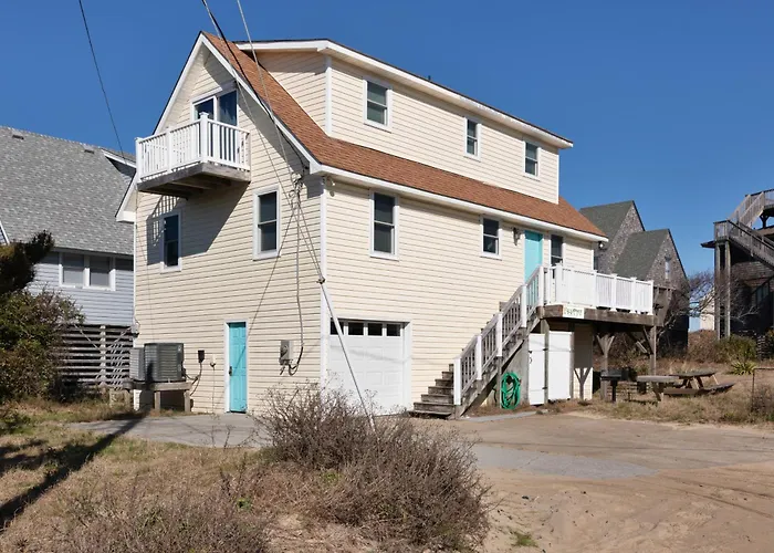 5772 - Shell Of A Good Time Villa Nags Head