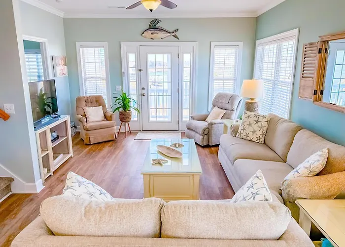 Pelican Manor Unit D North Myrtle Beach