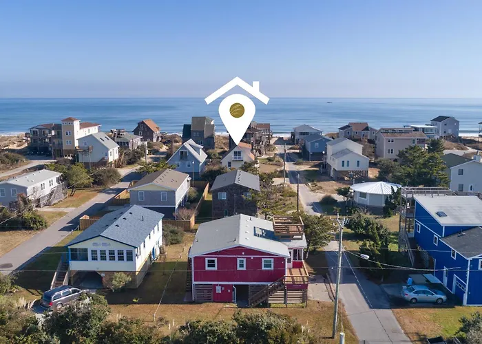 5772 - Shell Of A Good Time Villa Nags Head