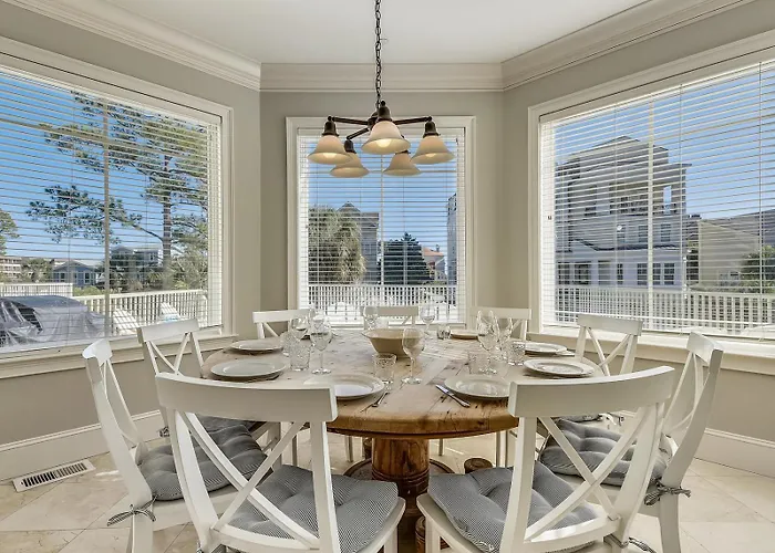 4 Urchin Manor Villa Hilton Head Island