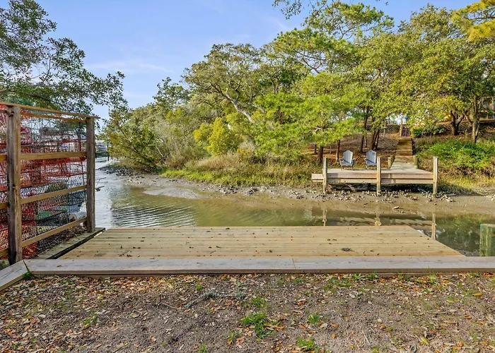 High Tide Hideaway By Emerald Isle Realty
