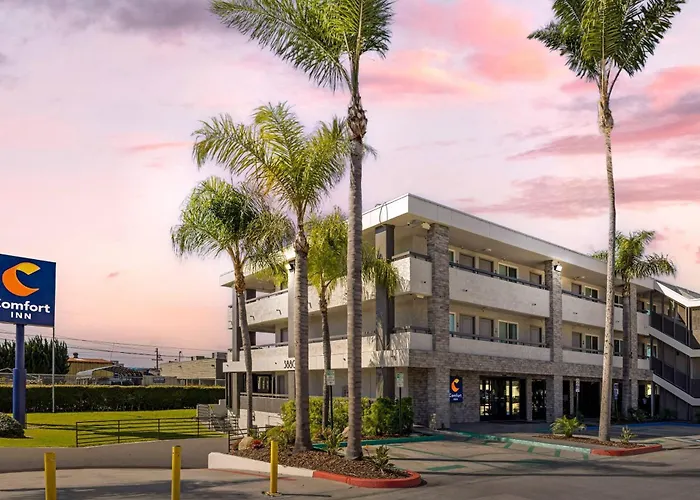 Comfort Inn Sea World Area San Diego