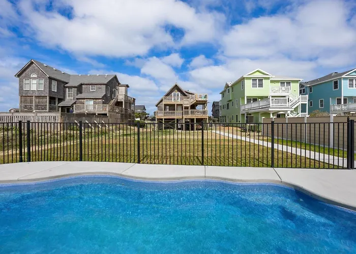 6129 - Lady Jane Villa Nags Head