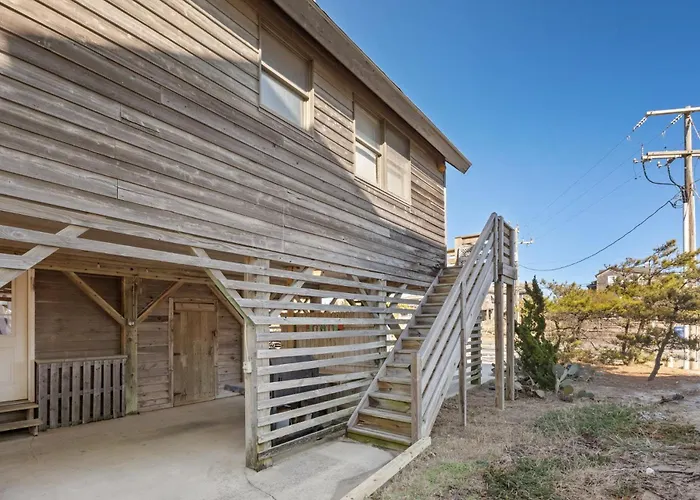 6129 - Lady Jane Villa Nags Head